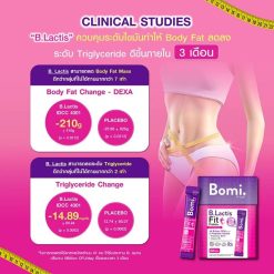 Bomi B.Lactis Fit Probio+