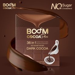 Boom Cocoa Plus