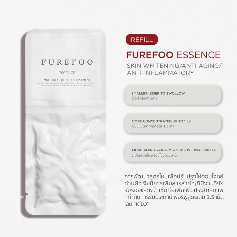 Furefoo Refill