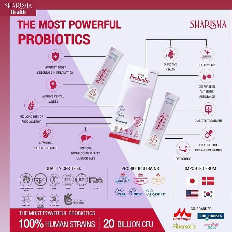 Sharis Probiotic