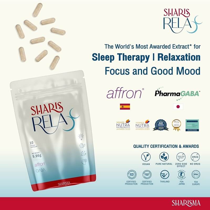 Sharis Relax