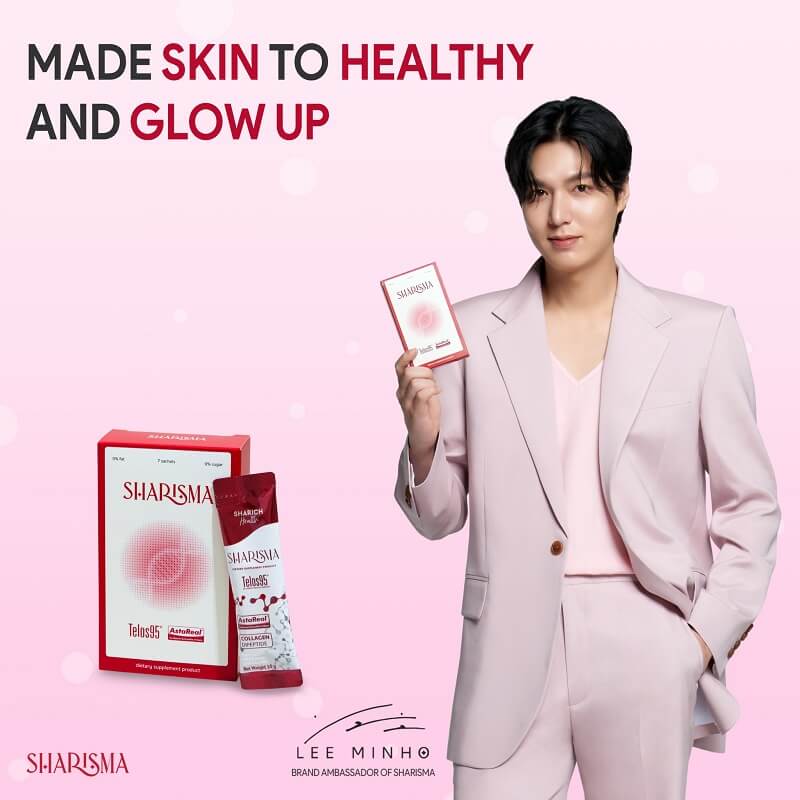 Sharisma Drinkable Vitamins