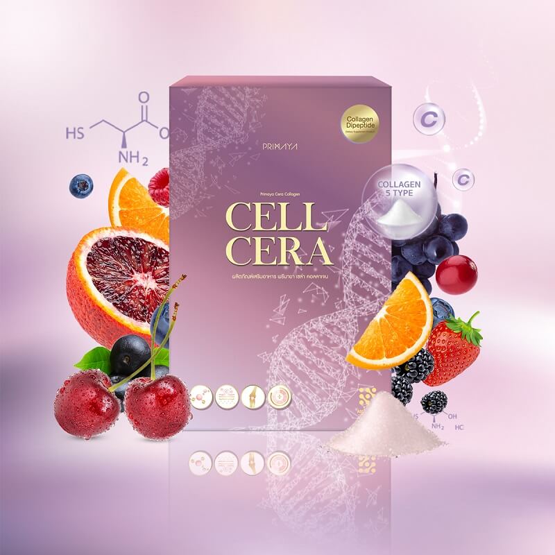 Cell Cera Collagen 