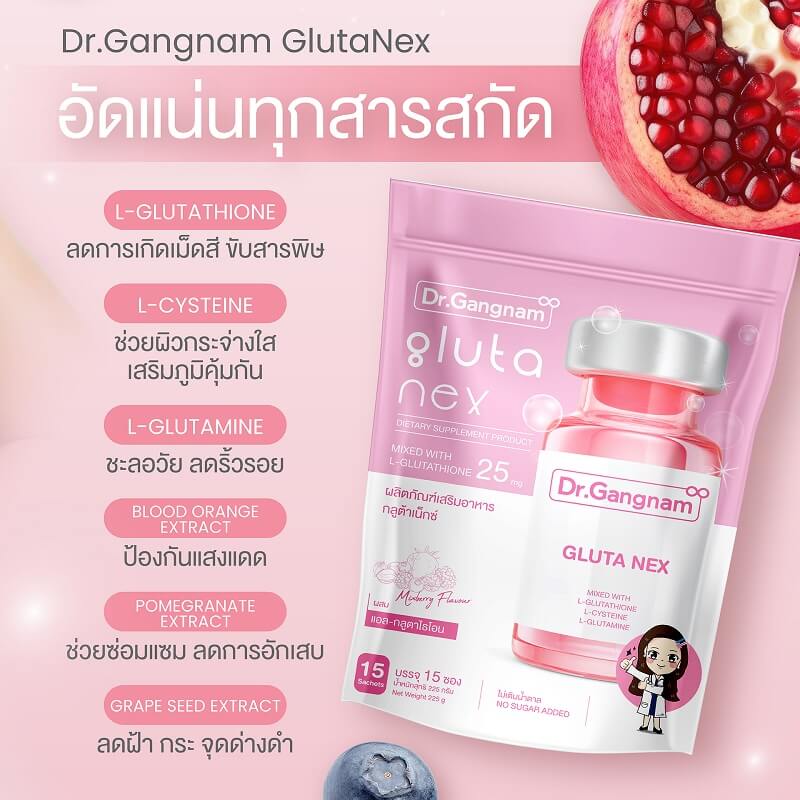 Gluta Nex by Dr.Gangnam