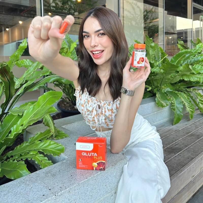 Gluta With Me Plus Vitamin