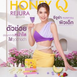 Honey Q Rejura