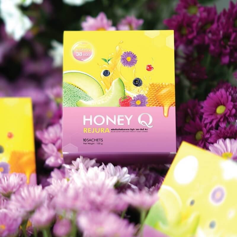 Honey Q Rejura