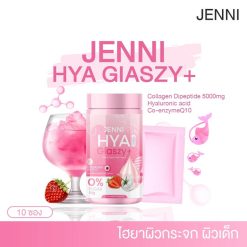Jenni Hya Glaszy+