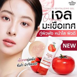 Tomato Revitalizing Gel