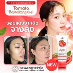Tomato Revitalizing Gel