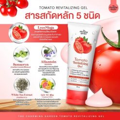 Tomato Revitalizing Gel