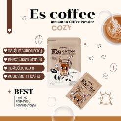 Cozy Es Coffee