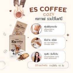 Cozy Es Coffee