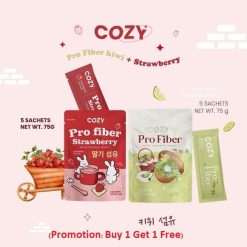 Cozy Pro Fiber