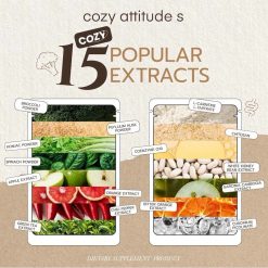 Cozy attitude s extracts