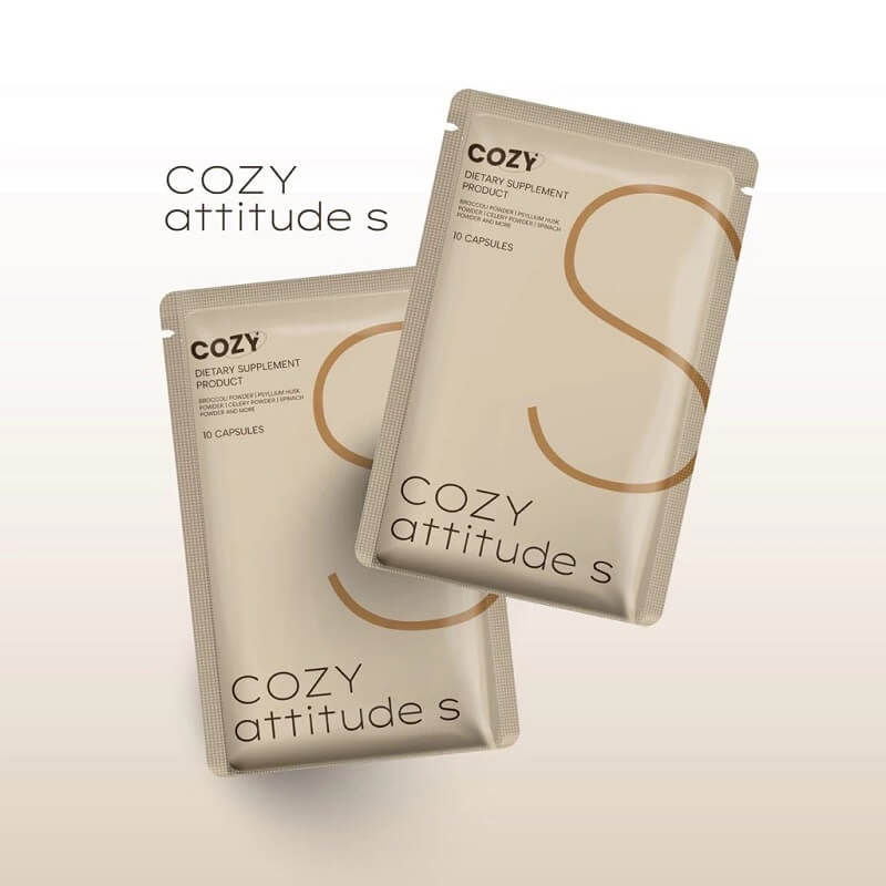 Cozy attitude s