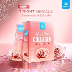 Mana Rose Hip Collagen