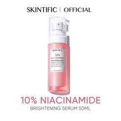 Skintific 10% Niacinamide Brightening Serum