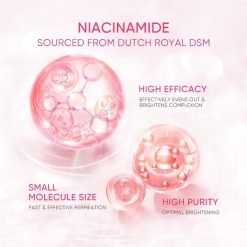 Skintific 10% Niacinamide Brightening Serum