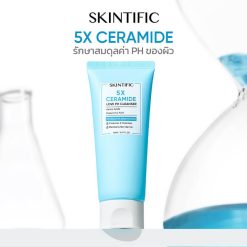 Skintific 5X Ceramide Low pH Cleanser