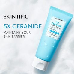 Skintific 5X Ceramide Low pH Cleanser
