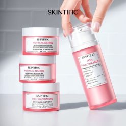 Skintific MSH Niacinamide Brightening Moisture Gel
