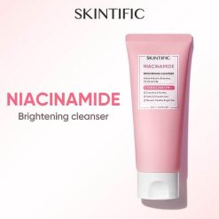 Skintific Niacinamide Brightening Cleanser