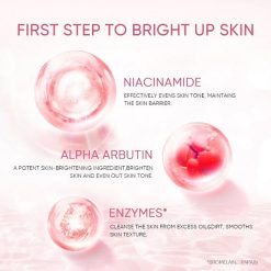 Skintific Niacinamide Brightening Cleanser