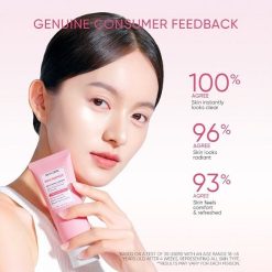 Skintific Niacinamide Brightening Cleanser
