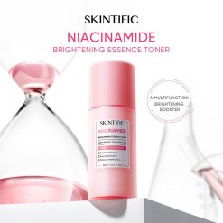 Skintific Niacinamide Brightening Essence Toner