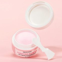 Skintific Purifying Barrier Ice Cream Cleansing Balm