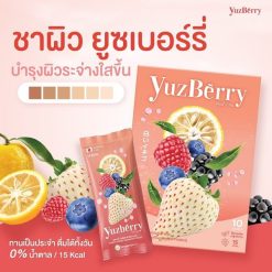 YuzBerry Hya Cha