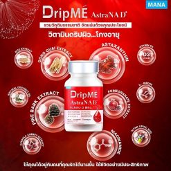 Mana DripMe AstraNAD+