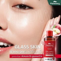 Plantnery Apple Cider Facial Glow Toner