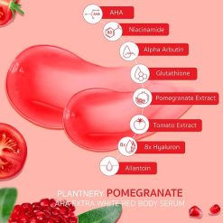 Plantnery Pomegranate AHA Extra Body Serum