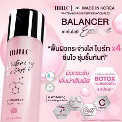Mille Whitening Rose Peptide 9 Complex Balancer