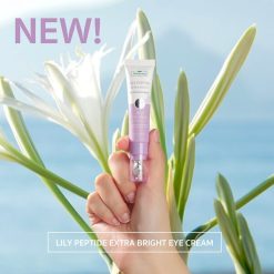 Plantnery Lily Peptide Extra Bright Eye Cream
