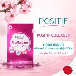 Positif Collagen Tablet