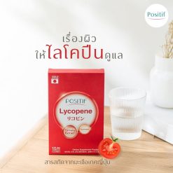 Positif Lycopene Tocotrienol