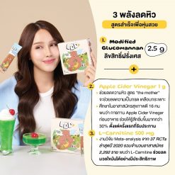 Dr.Pong Lod Fs Glucomannan Drink Plus
