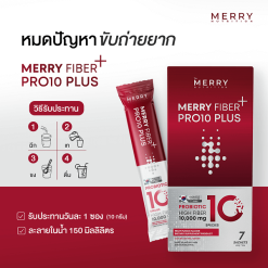 Merry Fiber Pro10 Plus