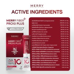 Merry Fiber Pro10 Plus