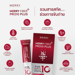 Merry Fiber Pro10 Plus