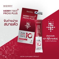 Merry Fiber Pro10 Plus