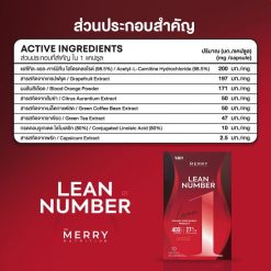 Merry Lean Number01