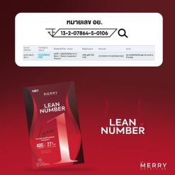 Merry Lean Number01