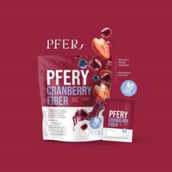 Pfery Cranberry Fiber