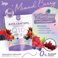 • Joji Secret Young Astaxanthin Q10 Plus Mixed Berry