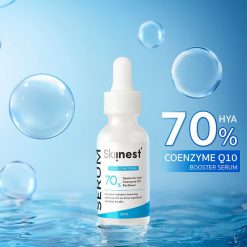 Skiinest Hya Coenzyme Q10 Booster Serum