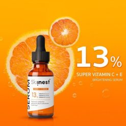 Skiinest Super C + E Brightening Serum